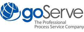 Courier Process Service of greater Colorado Springs. Member of the goServe network.